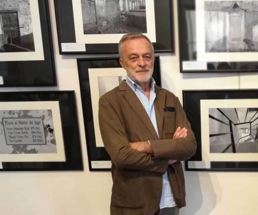 Pier Franco Irico in Sinagoga